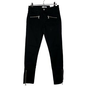 Ann Taylor LOFT Black
Moto Zip Modern Skinny
Skinny Jeans